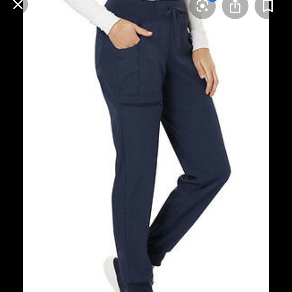 HeartSoul Scrub Bottoms - Joggers